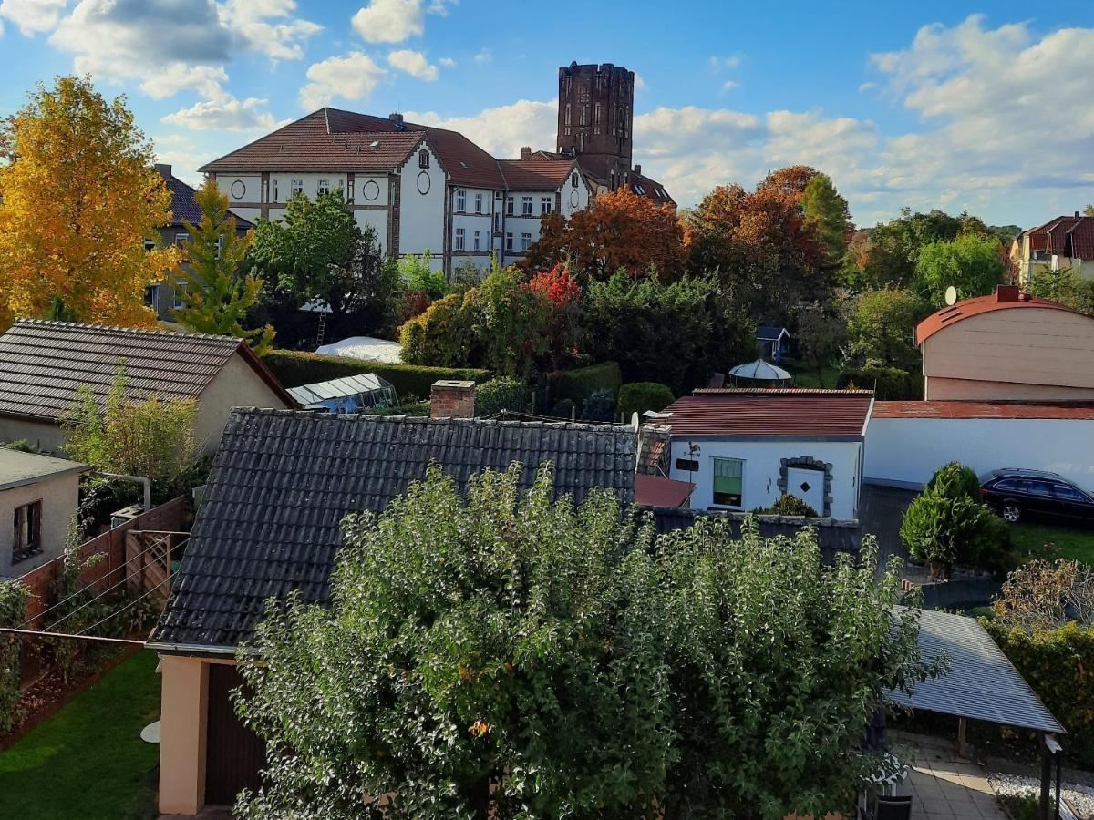 Ferienwohnung Gartenblick Wildau  Exterior photo