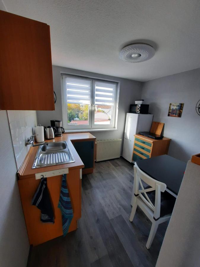 Ferienwohnung Gartenblick Wildau  Exterior photo